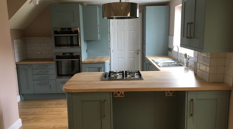 High Quality Kitchens